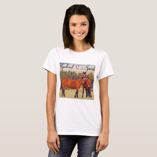 T-shirt (Voorkant volledig)