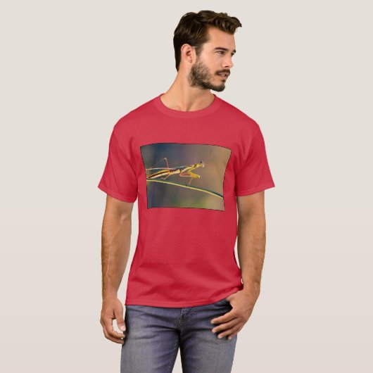 T-shirt (Voorkant volledig)