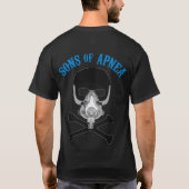 T-shirt (Achterkant)