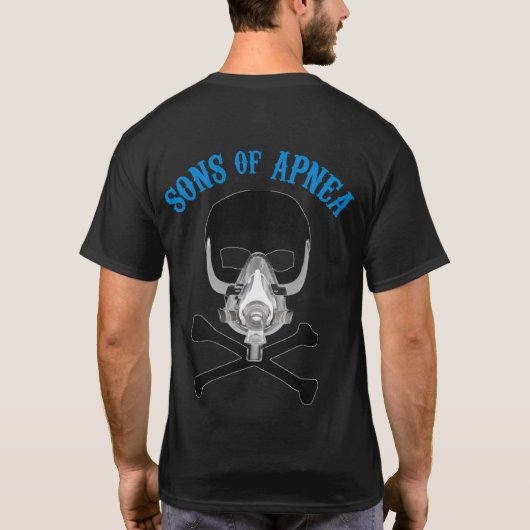 T-shirt (Achterkant)