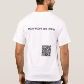 T-shirt (Achterkant)
