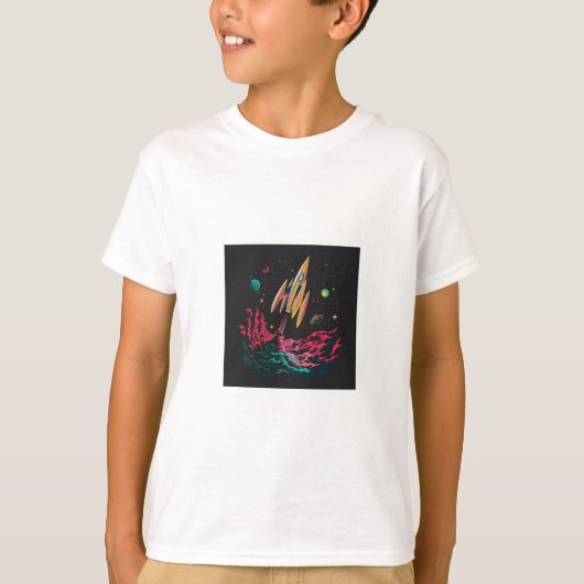 T-shirt (Voorkant)