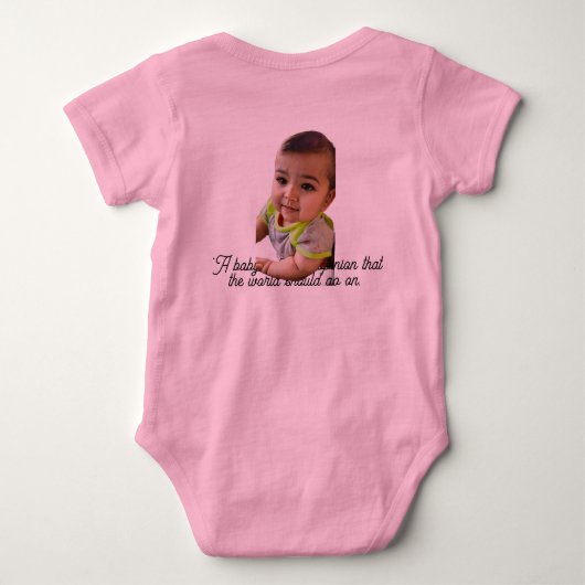 T-shirt (Achterkant)