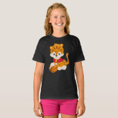 T-shirt (Voorkant volledig)