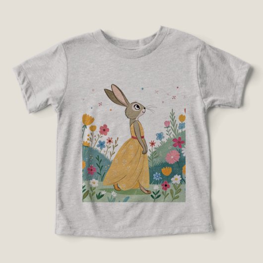 T-shirt (Design voorkant)