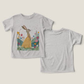 T-shirt (Ontwerp Voorkant & Achterkant)