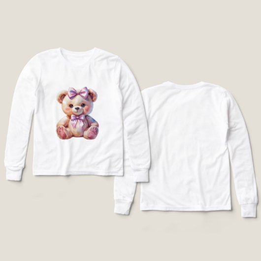 T-shirt (Voorkant /achterkant)
