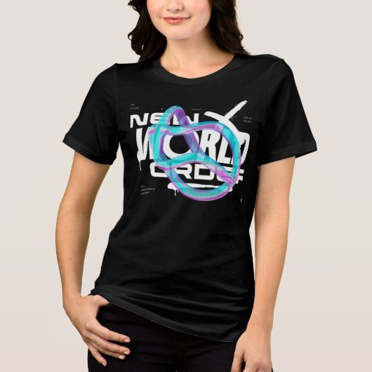 T-shirt (Voorkant)