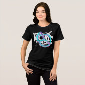 T-shirt (Voorkant volledig)