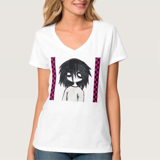 T-shirt (Voorkant)
