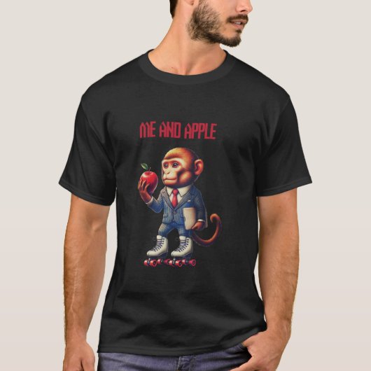 T-shirt (Voorkant)