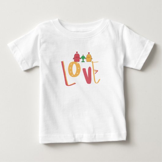 T-shirt (Voorkant)