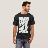 T-shirt (Voorkant volledig)