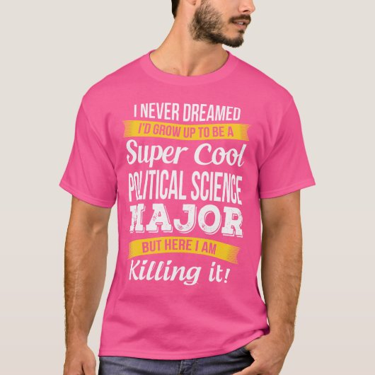 T-shirt (Voorkant)