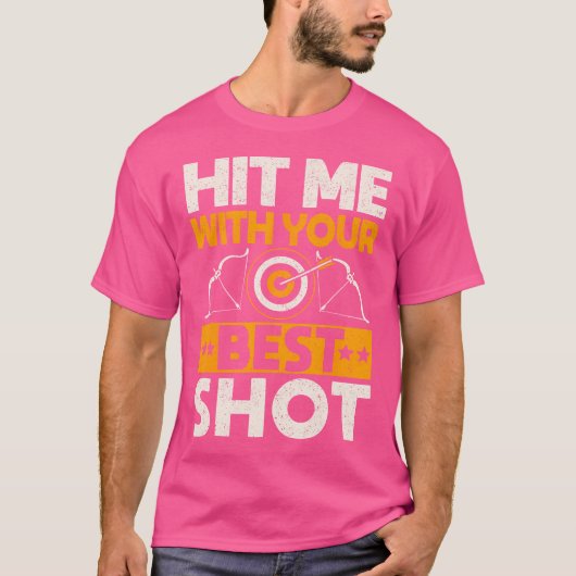 T-shirt (Voorkant)