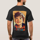 T-shirt (Achterkant)