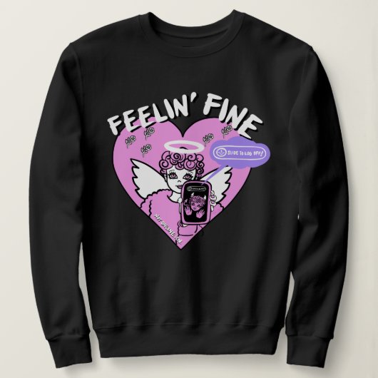 T-shirt (Design voorkant)