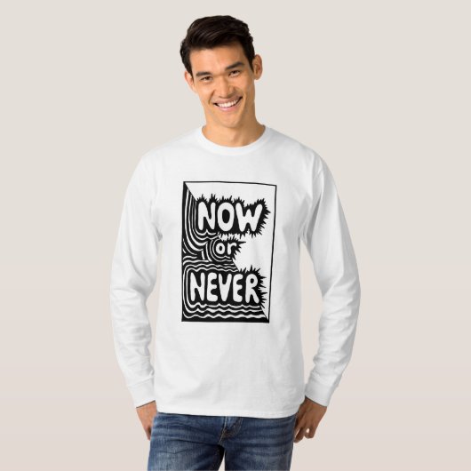 T-shirt (Voorkant volledig)