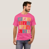 T-shirt (Voorkant volledig)