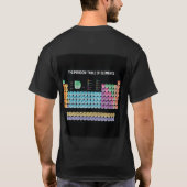 T-shirt (Achterkant)