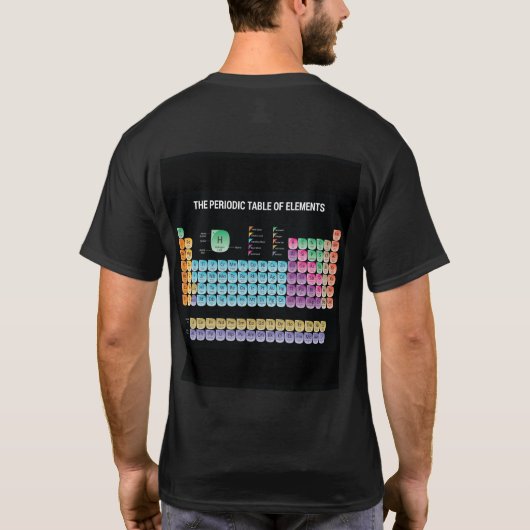 T-shirt (Achterkant)