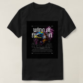 T-shirt (Design voorkant)