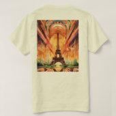 T-shirt (Design achterkant)