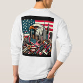 T SHIRT (Achterkant)