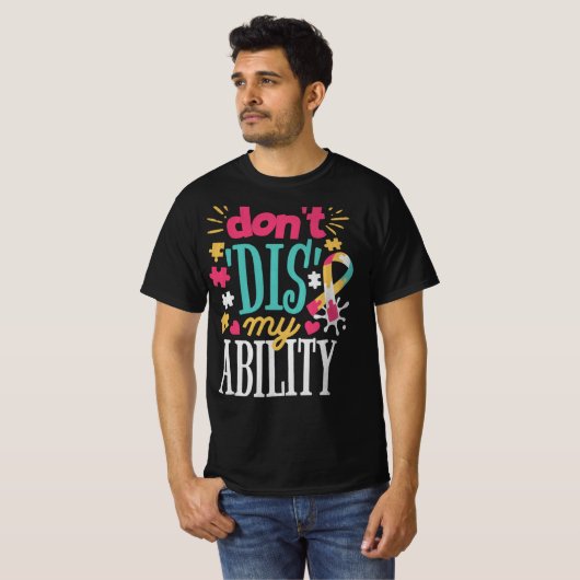 T-Shirt (Voorkant volledig)