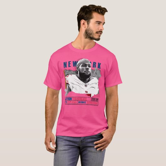 T-shirt (Voorkant volledig)