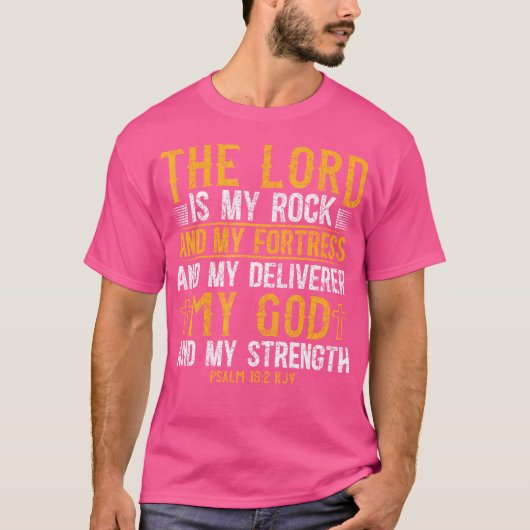 T-shirt (Voorkant)
