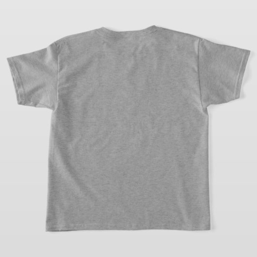 T-shirt (Laag Achter)