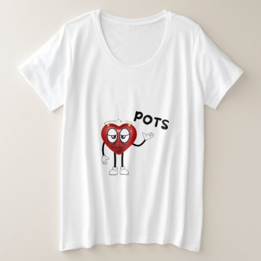 T-shirt (Design voorkant)