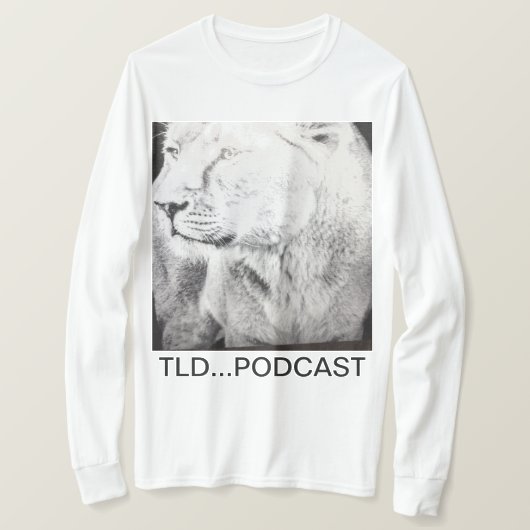 T-shirt (Design voorkant)