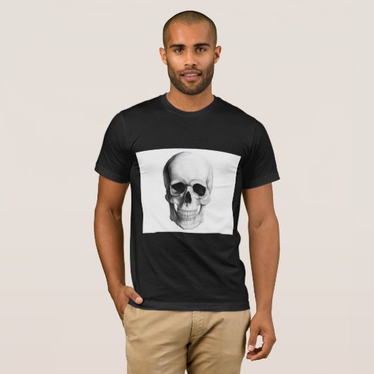T-shirt (Voorkant volledig)