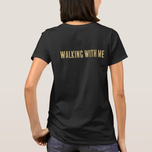 T-shirt (Achterkant)
