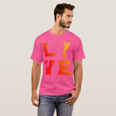 T-shirt (Voorkant volledig)