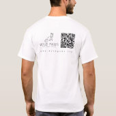 T-shirt (Achterkant)