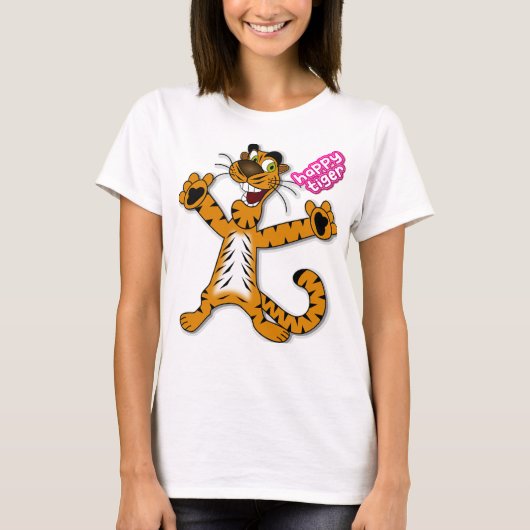 T-shirt (Voorkant)