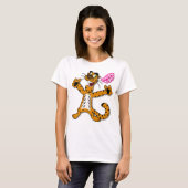 T-shirt (Voorkant volledig)