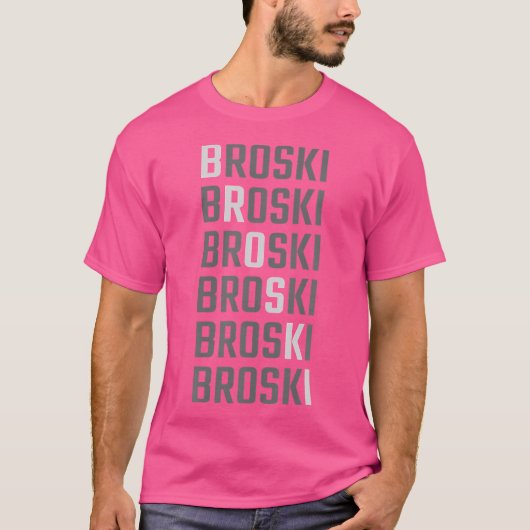 T-shirt (Voorkant)