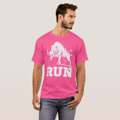 T-shirt (Voorkant volledig)