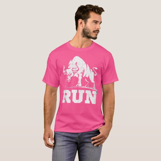T-shirt (Voorkant volledig)