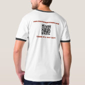 T-shirt (Achterkant volledig)