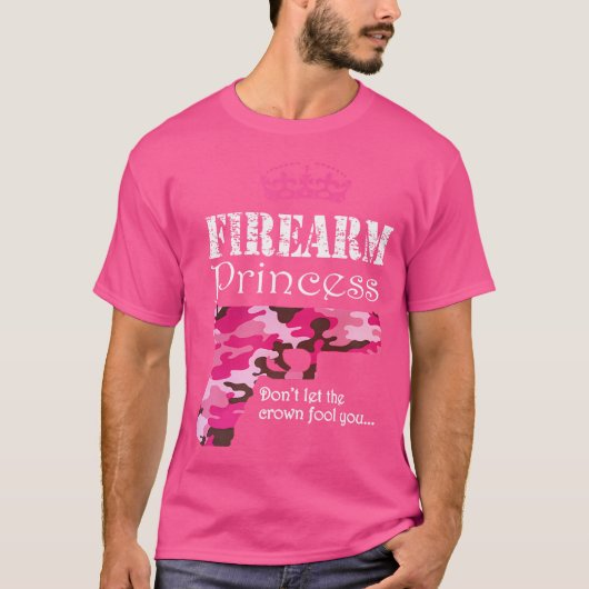 T-shirt (Voorkant)