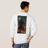 T-shirt (Achterkant volledig)