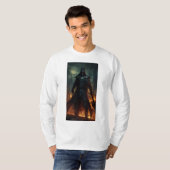 T-shirt (Voorkant volledig)