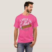 T-shirt (Voorkant volledig)