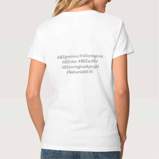 T-shirt (Achterkant)