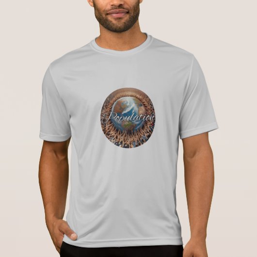 T-shirt (Voorkant)